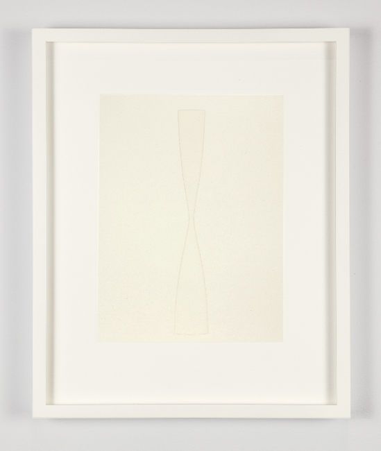 White Modernism (detail), 2008
