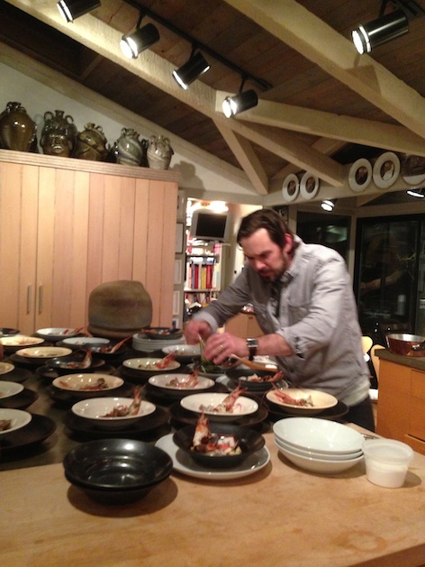 Chef, Ryan Childs
