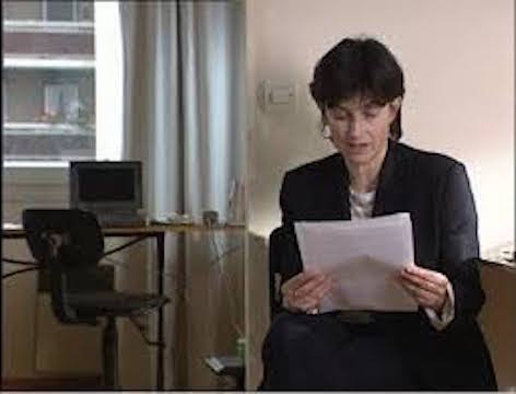 Chantal Akerman, “Chantal Akerman par Chantal Akerman” 1996