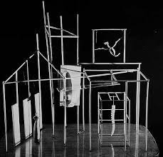 Alberto Giacometti
"The Palace at 4 a.m." 1933