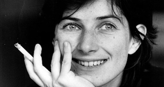 Chantal Akerman, from "In Memoriam: Chantal Akerman — Life and Nothing More"