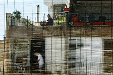 Chantal Akerman, Là-bas (Down There) (still), 2006