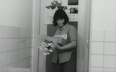Chantal Akerman, Saute Ma Ville (Blow Up My Town), 1968